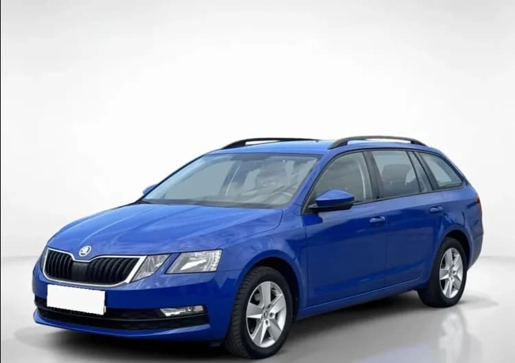 Skoda Octavia Octavia 2.0 TDI SCR Ambition