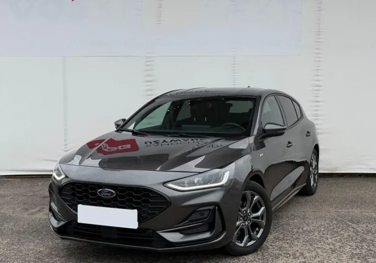 Ford Focus Focus 1.0 EcoBoost mHEV ST-Line X aut
