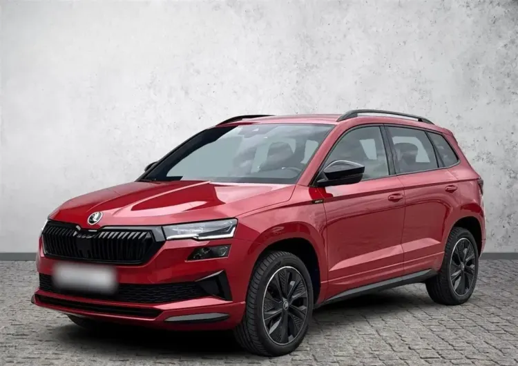 Skoda Karoq Karoq 1.5 TSI ACT Sportline DSG