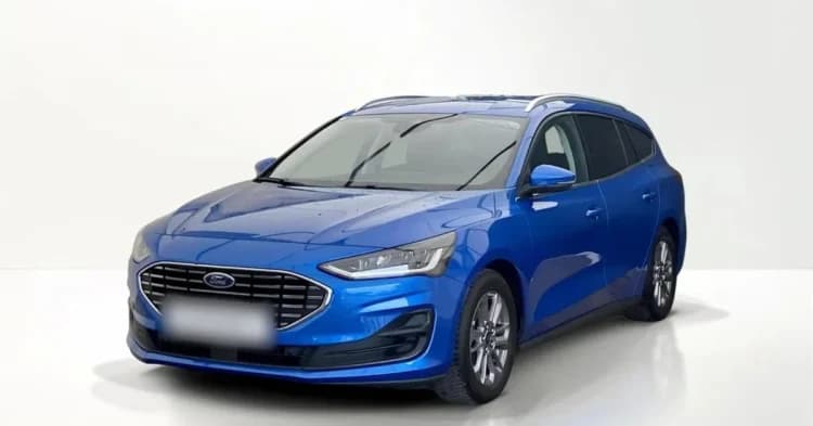 Ford Focus Focus 1.5 EcoBlue Titanium X aut