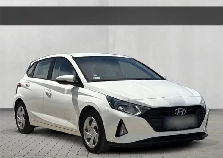 Hyundai i20 i20 1.2 Classic Plus