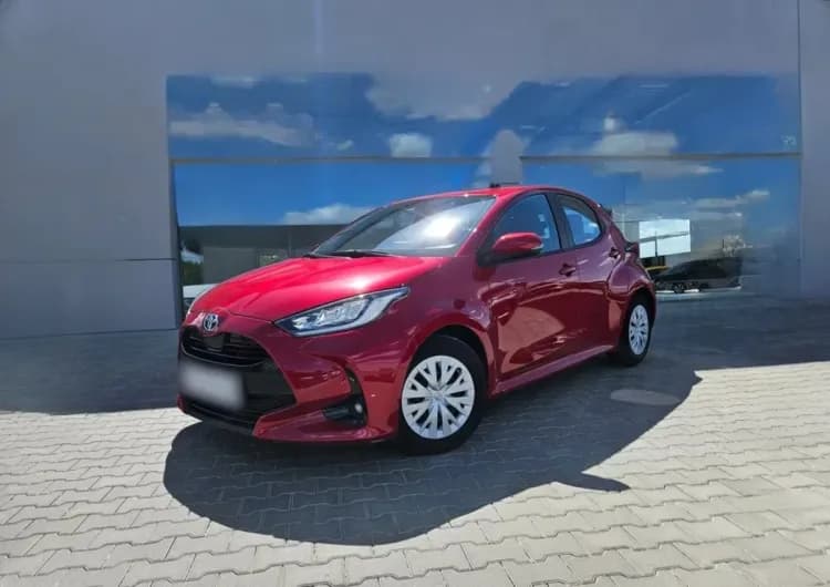 Toyota Yaris Yaris Hybrid 1.5 Comfort