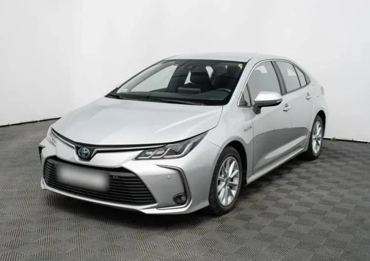 Toyota Corolla Corolla 1.8 Hybrid GPF Comfort