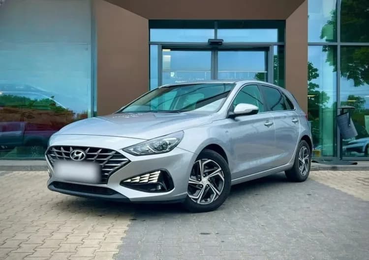 Hyundai i30 i30 1.5 T-GDI 48V Comfort DCT