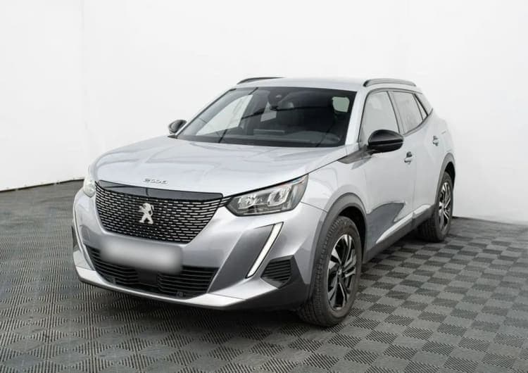 Peugeot 2008 2008 1.2 PureTech Allure Pack S&S EAT8