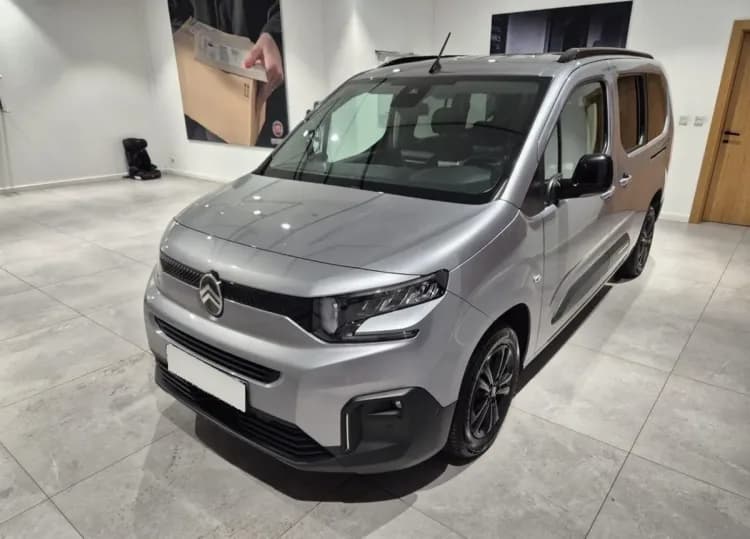 Citroen Berlingo Berlingo XL 1.5 BlueHDI Max S&S EAT8