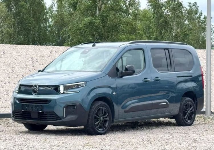 Citroen Berlingo Berlingo XL 1.5 BlueHDI Max S&S EAT8