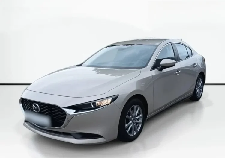 Mazda 3 3 2.0 mHEV Kai aut
