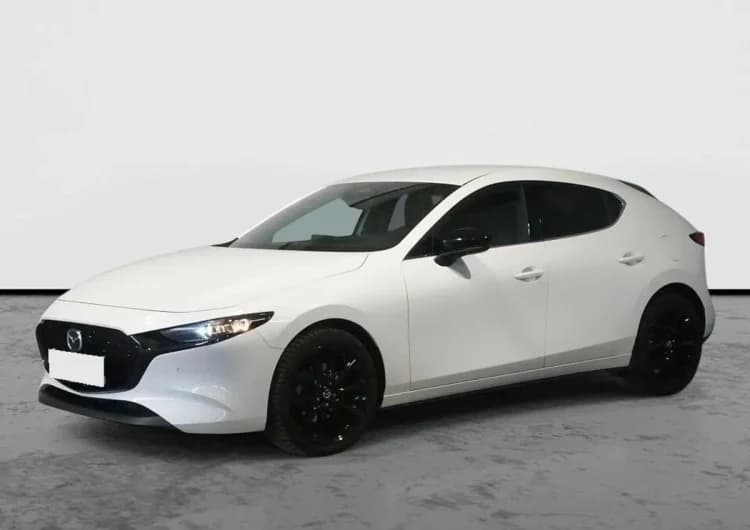 Mazda 3 3 2.0 mHEV Homura aut