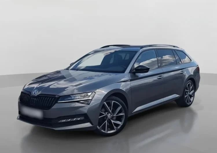Skoda Superb Superb 2.0 TDI SCR Sportline DSG