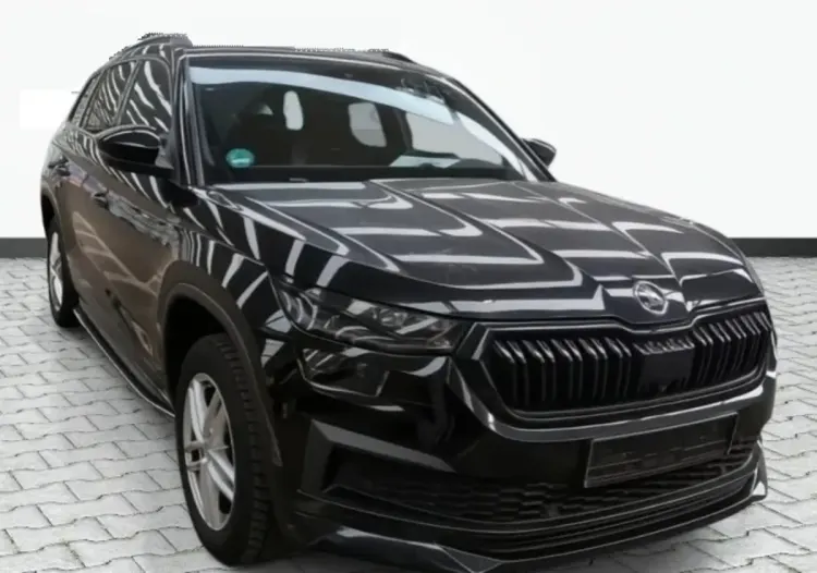 Skoda Kodiaq Kodiaq 2.0 TDI 4x4 Sportline DSG