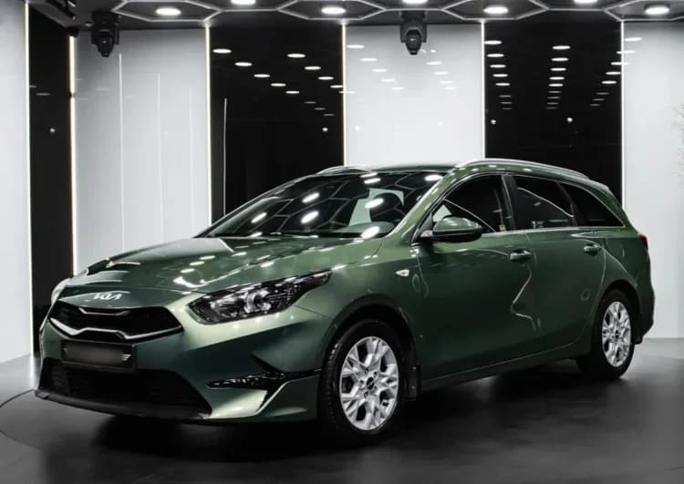 Kia Ceed Ceed 1.5 T-GDI M DCT