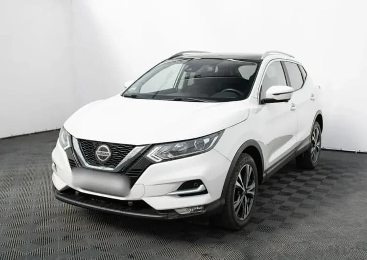 Nissan Qashqai Qashqai 1.3 DIG-T N-Connecta DCT