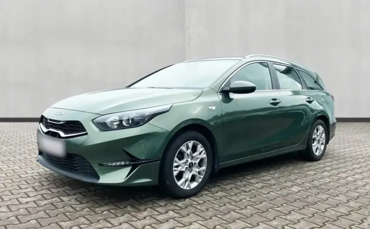 Kia Ceed Ceed 1.5 T-GDI M DCT