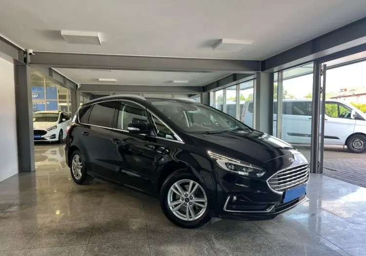 Ford S-Max S-MAX 2.0 EcoBlue Titanium aut