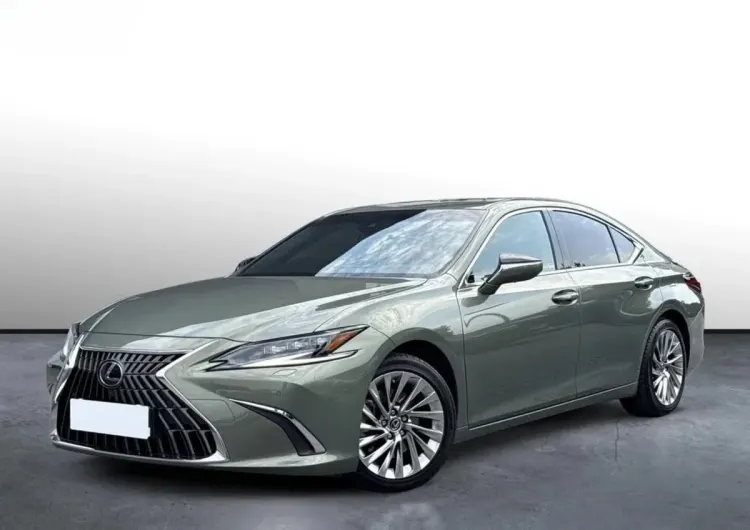 Lexus ES ES 300h Omotenashi