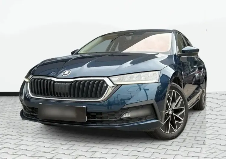 Skoda Octavia Octavia 2.0 TDI Ambition DSG