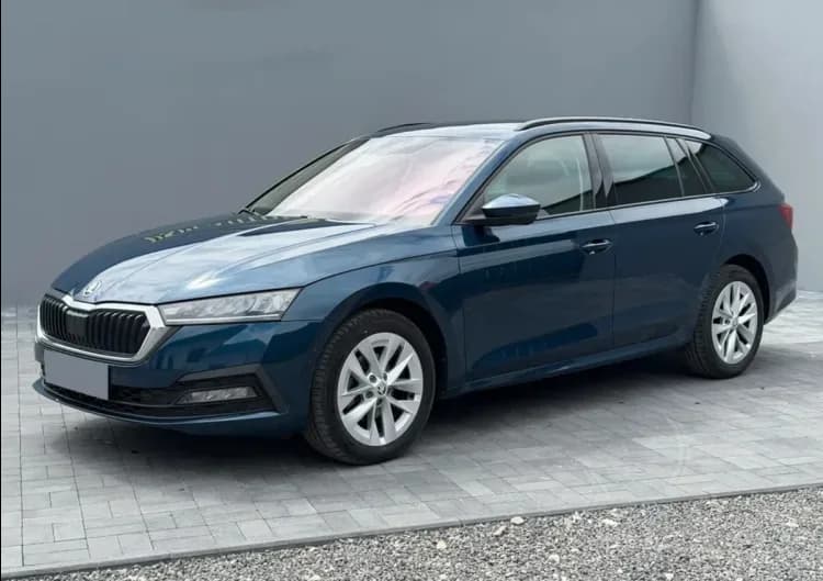 Skoda Octavia Octavia 2.0 TDI Ambition