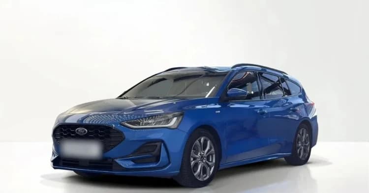 Ford Focus Focus 1.5 EcoBlue Titanium X aut