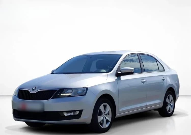 Skoda Rapid Rapid 1.0 TSI Ambition