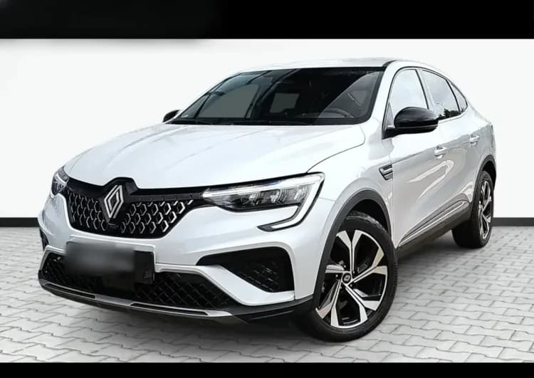 Renault Arkana Arkana 1.3 TCe mHEV Techno EDC