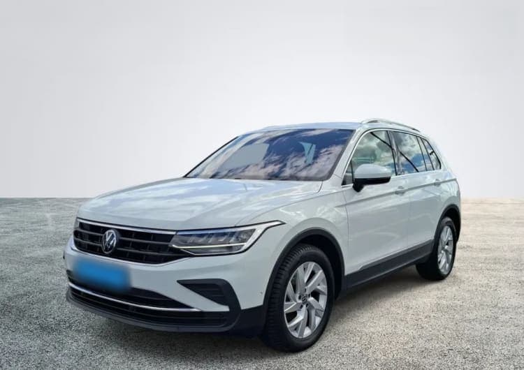 Volkswagen Tiguan Tiguan 1.5 TSI EVO Life