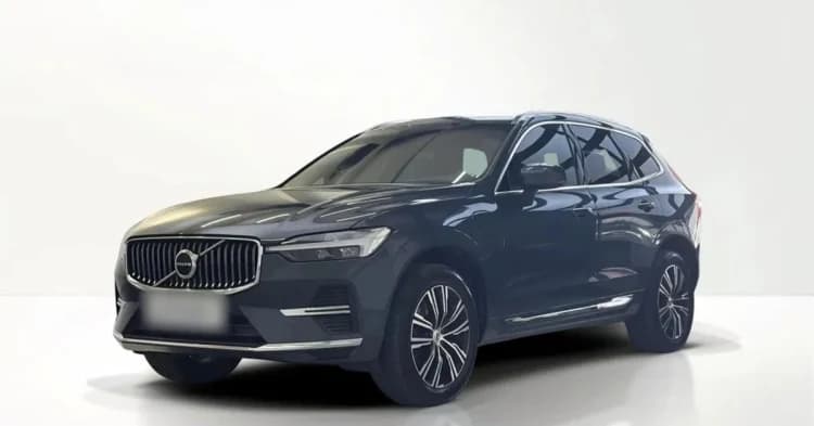 Volvo XC 60 XC 60 T6 AWD Plug-In Hybrid Inscription aut