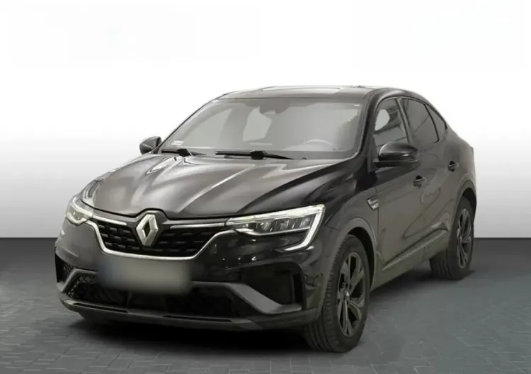 Renault Arkana Arkana 1.3 TCe mHEV R.S. Line EDC