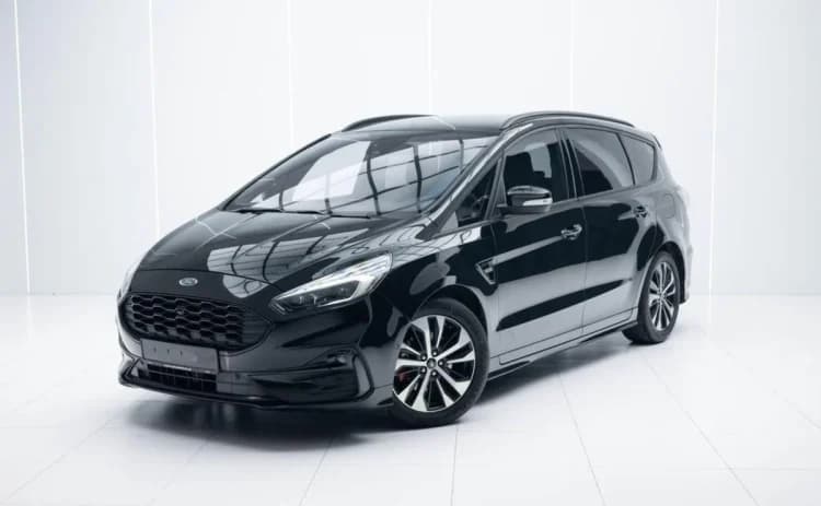 Ford S-Max S-MAX 2.0 EcoBlue ST-Line aut