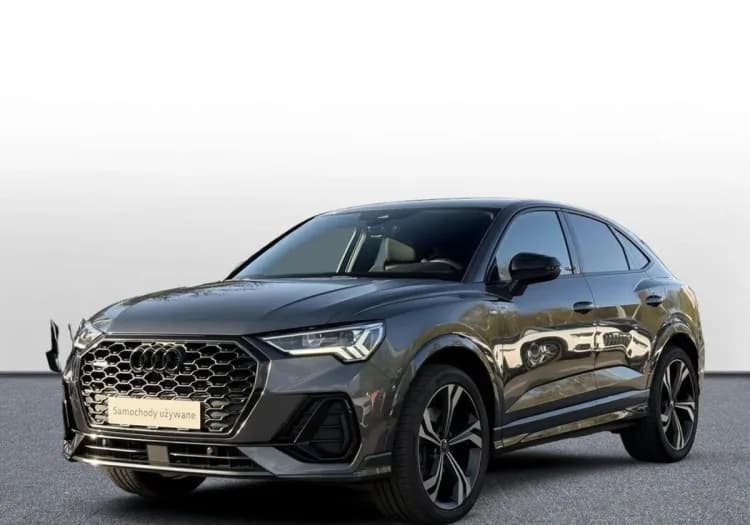 Audi Q3 Q3 40 TFSI Quattro S Line S tronic