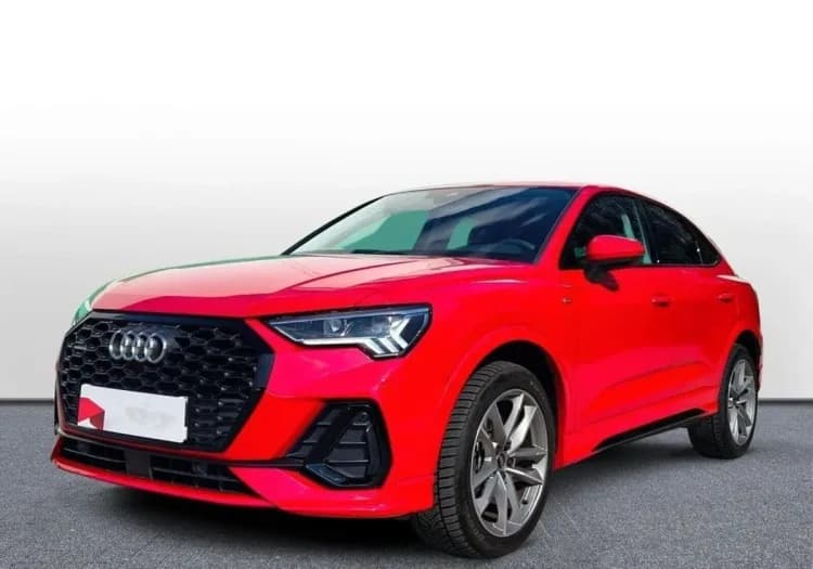 Audi Q3 Q3 40 TFSI Quattro S tronic