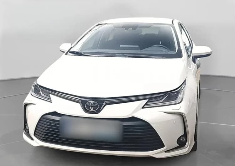 Toyota Corolla Corolla 1.5 Style MS