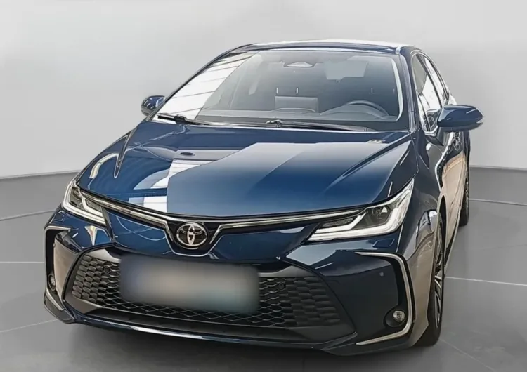 Toyota Corolla Corolla 1.5 Style