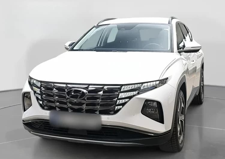 Hyundai Tucson Tucson 1.6 T-GDi 48V Platinum 2WD DCT