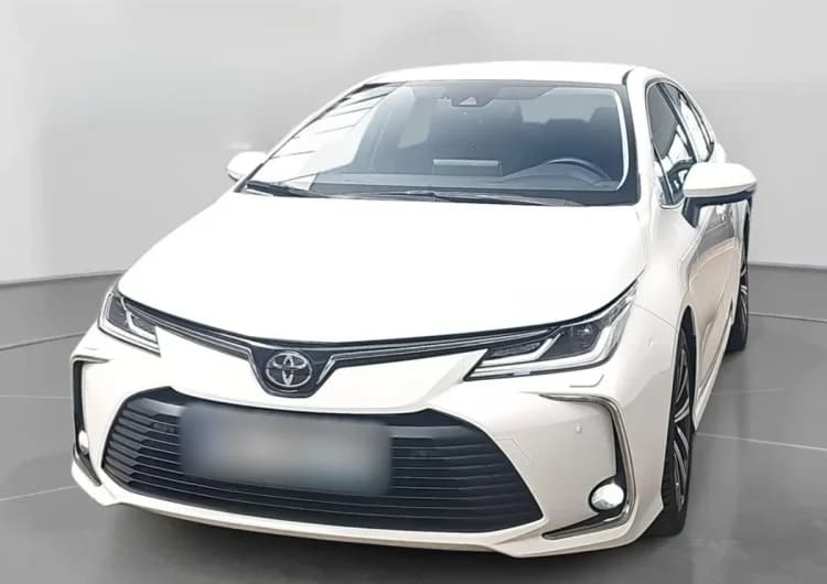 Toyota Corolla Corolla 1.5 Style MS