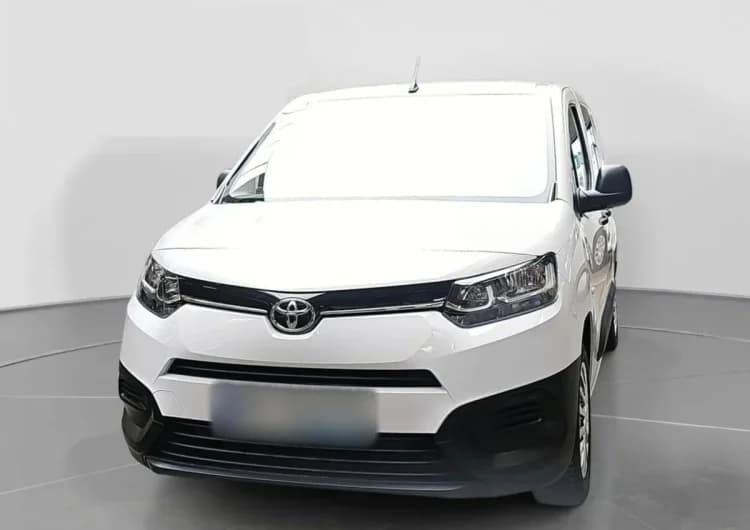Toyota Proace City Proace City 1.5 D-4D Long 2,3t Active (bryg.)
