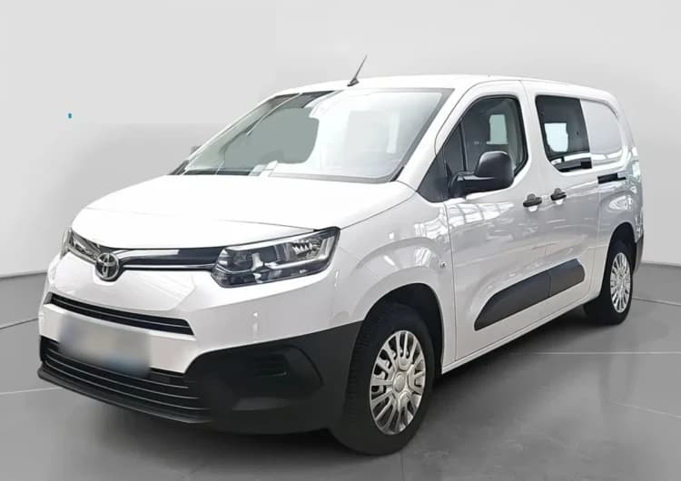 Toyota Proace City Proace City 1.5 D-4D Long 2,3t Active (bryg.)