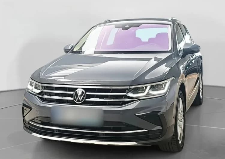 Volkswagen Tiguan Tiguan 2.0 TDI SCR 4Mot. Elegance DSG