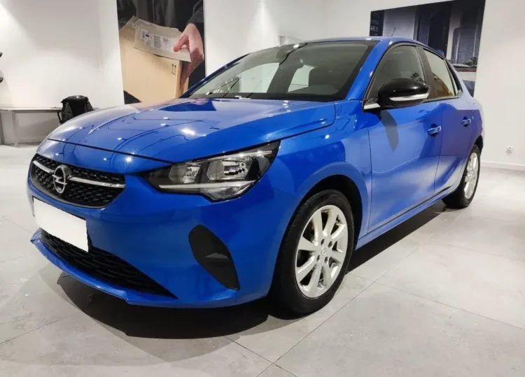 Opel Corsa Corsa 1.2 Edition S&S