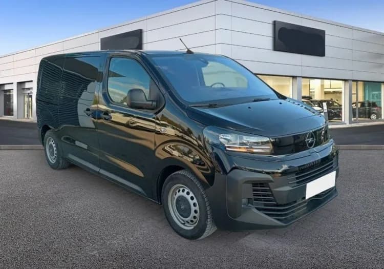 Opel Vivaro Vivaro 2.0 CDTI Long 3,1t S&S EAT8