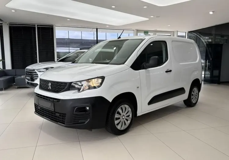 Peugeot Partner Partner 1.5 BlueHDi L1 Premium