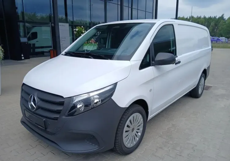 Mercedes-Benz Vito Vito 116 CDI L2 9G-Tronic 447.603