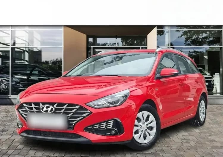 Hyundai i30 i30 1.5 T-GDI 48V Modern + display 