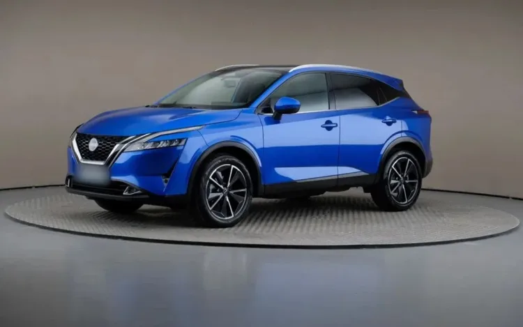 Nissan Qashqai Qashqai 1.3 DIG-T mHEV N-Connecta Xtronic