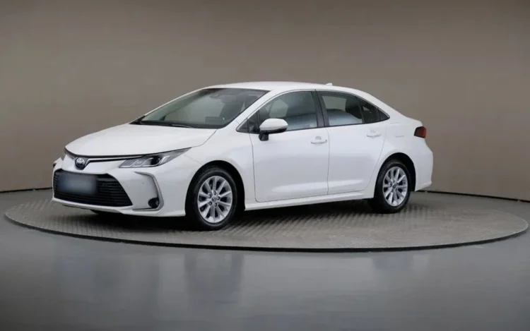 Toyota Corolla Corolla 1.8 Hybrid GPF Comfort