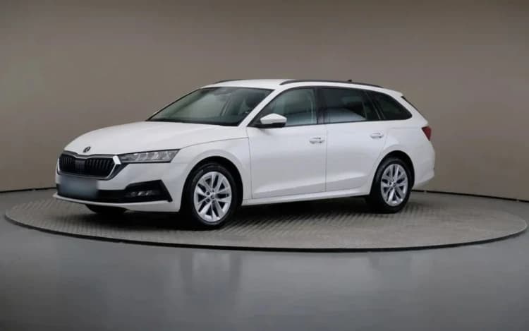 Skoda Octavia Octavia 1.5 TSI e-Tec Ambition DSG