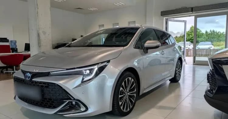 Toyota Corolla Corolla 1.8 Hybrid Style