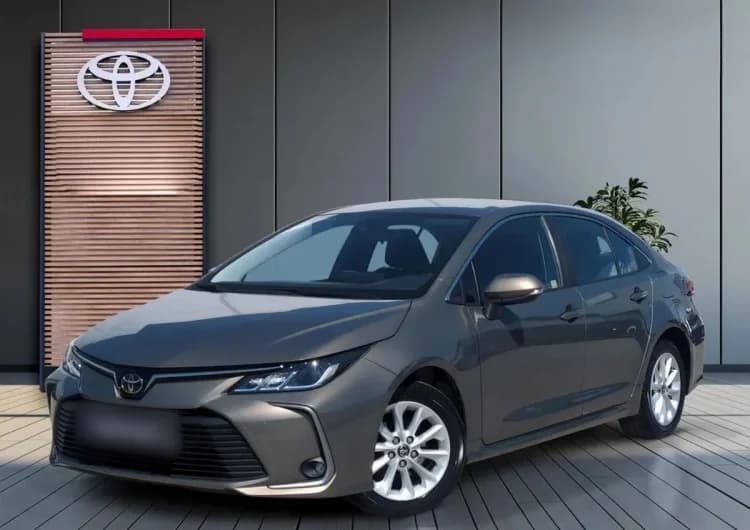 Toyota Corolla Corolla 1.5 Comfort