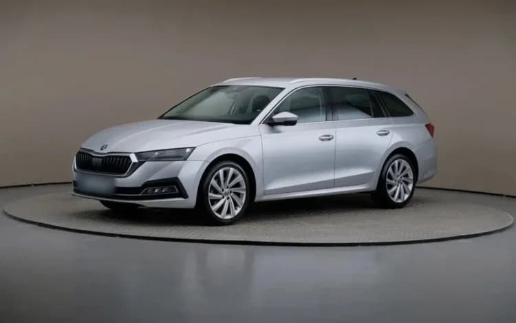 Skoda Octavia Octavia 1.5 TSI e-Tec Style DSG