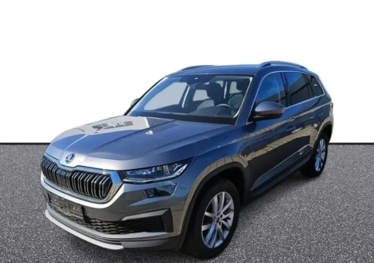 Skoda Kodiaq Kodiaq 2.0 TDI 4x4 Style DSG